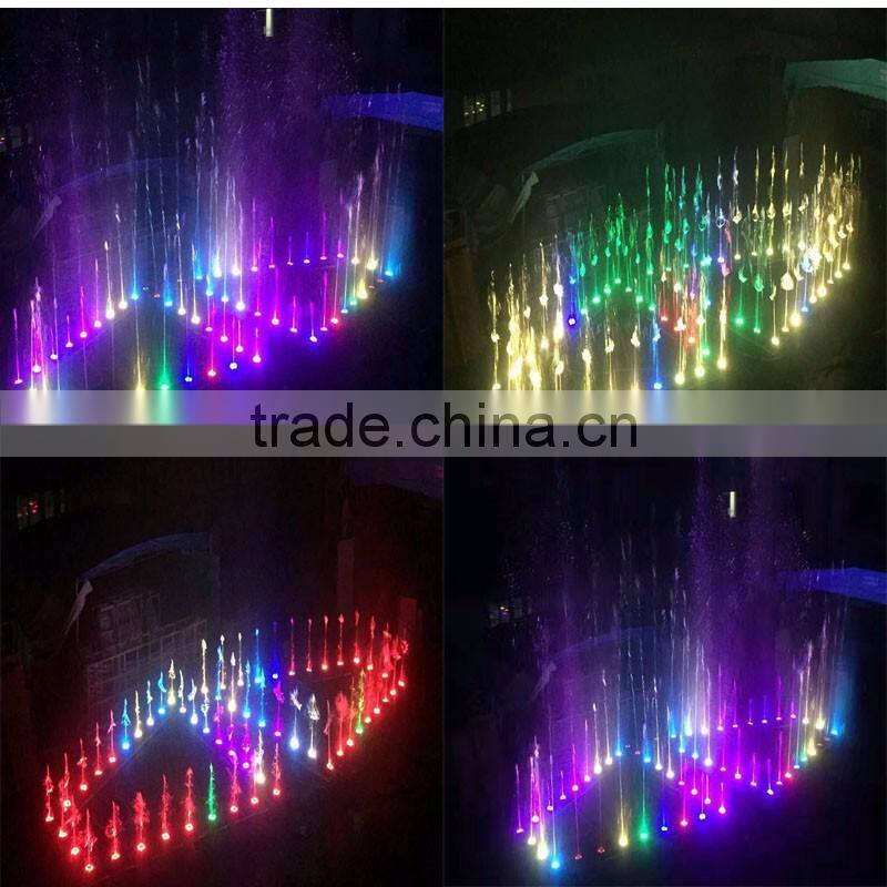 Guangzhou music fountains indoor water fountain supplies