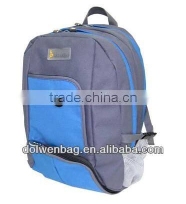 2015 hot new style backpack school bag