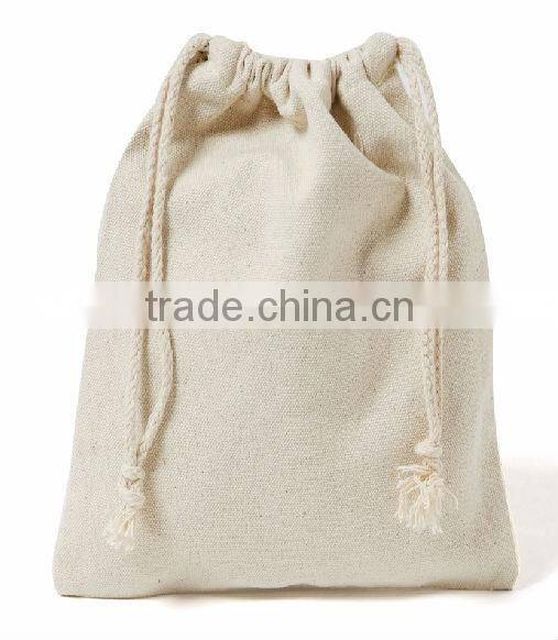 Put Gift Canvas Drawstring Bag