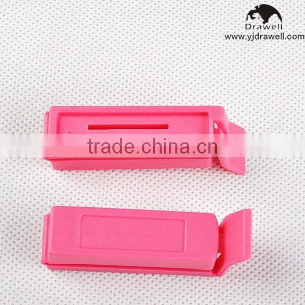 MC-0248 Set Of 10 plastic bag sealing clips