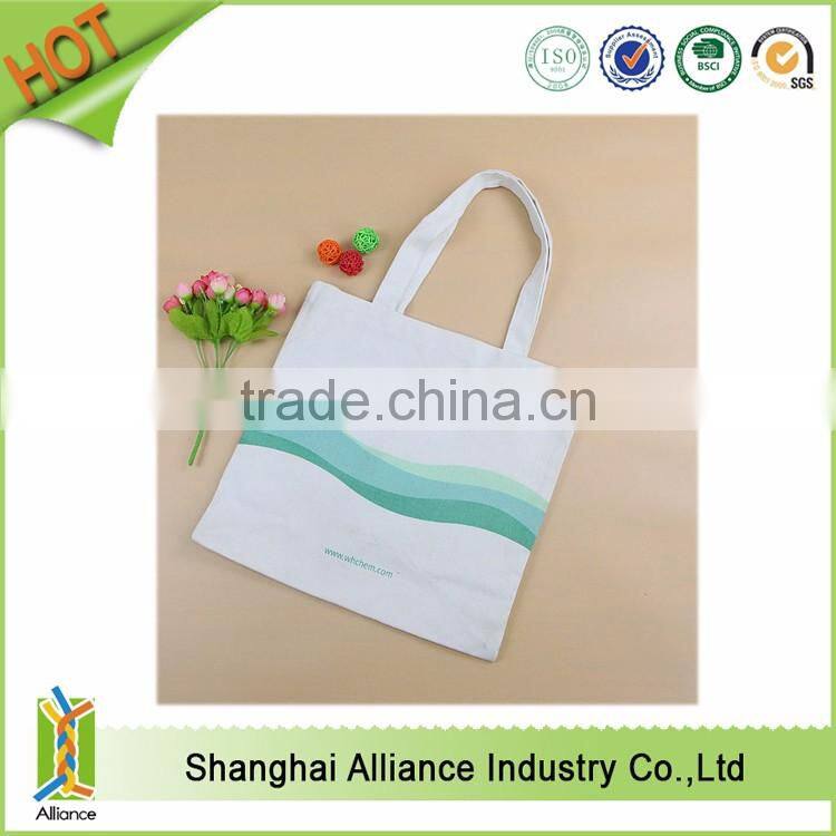 Fashion Style Chevron Tote Bulk Cotton Bag