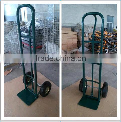 High qualityheavy duty warehouse Hand Truck---HT1805 UV powder coating