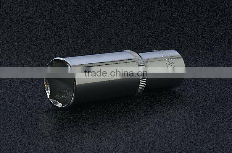 Berrylion 32mm Mirror Finished Extension Socket 1/2" Socket