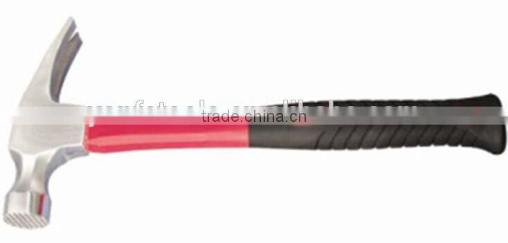 CZ4650 American type claw hammers with TPR handle