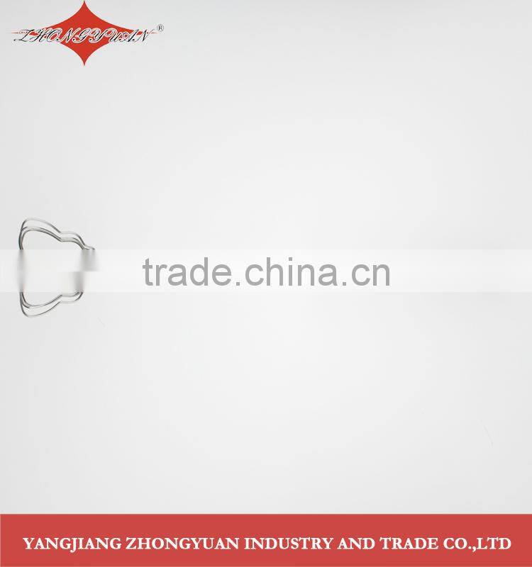 Stainless steel rotary self-mixer miracle whisk hand push 14-inch