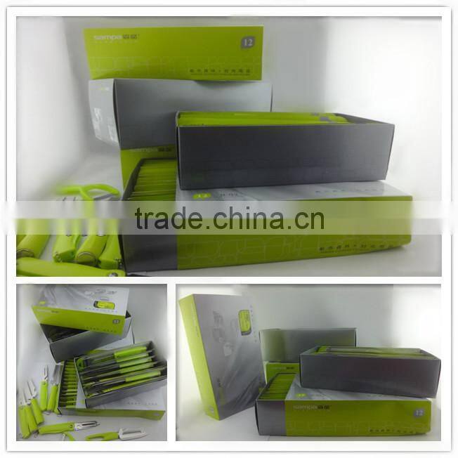 Household Tool Fruit Skin Peeler for Fruit and Vegetable