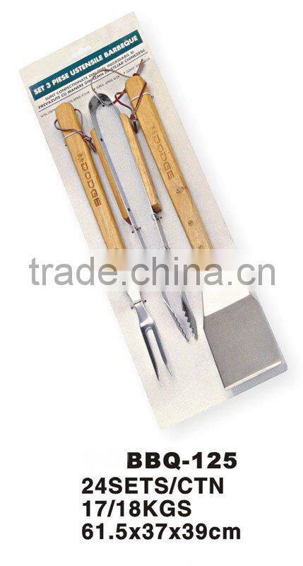 Barbecue Tools Set Factory in Yangjiang