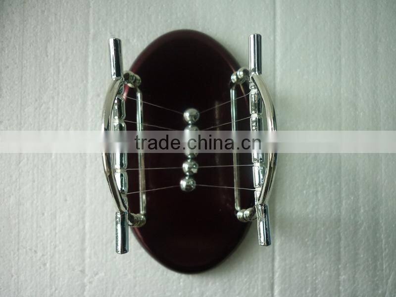 GM411B Newton Pendulum Newton ball Cradle Balance Ball newton cradle