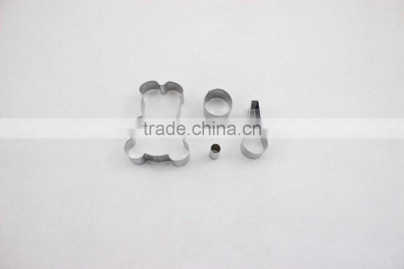 4pcs bulk cookie cutter