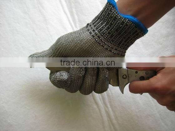 Hot sell metal gloves for cutting
