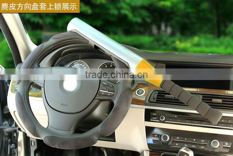 Anti-theft baseball bat steering wheel lock / steering wheel tilt lock/ car steering wheel lock