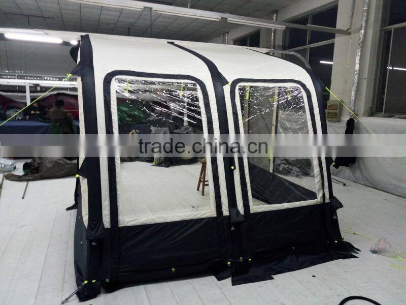 Quality caravan awning motorhome awning tent for wholesale