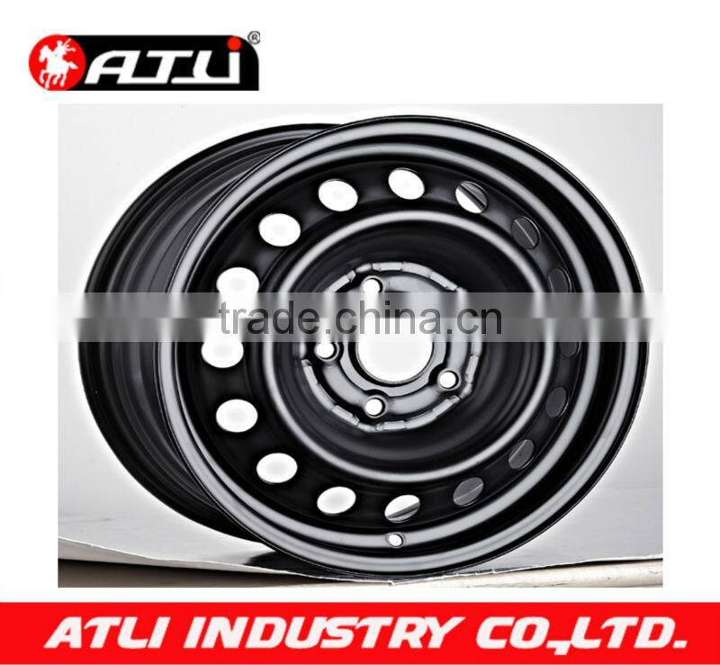 ATLI PCD 5/114.3 SIZE 6X15 Steel wheel for Car
