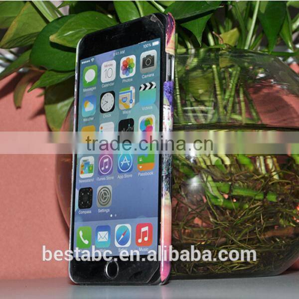Wholesale clear ultra thin slim soft tpu case back cover for Iphone 6 case