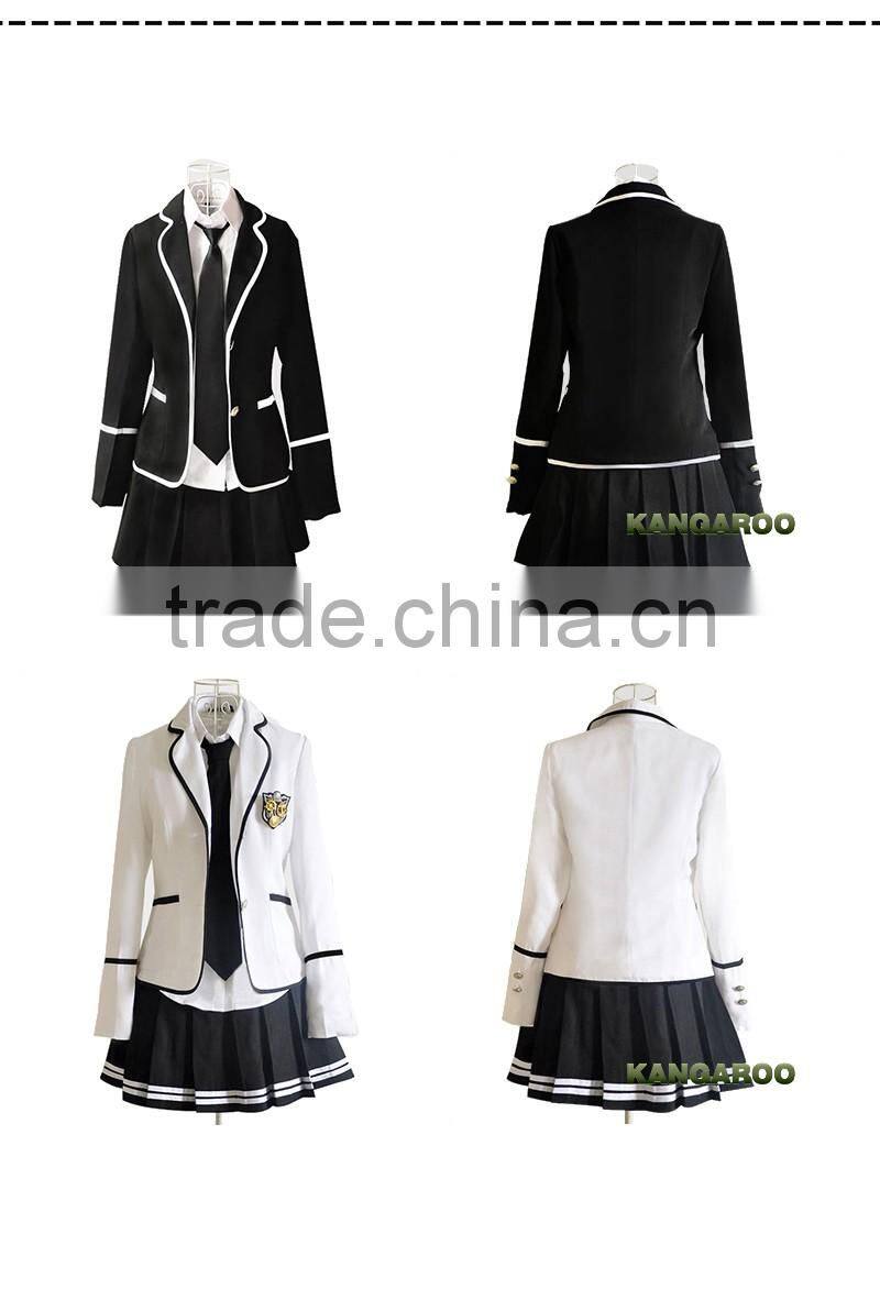 Lahore School Girls Cotton Frocks Uniform Design Custom Logo