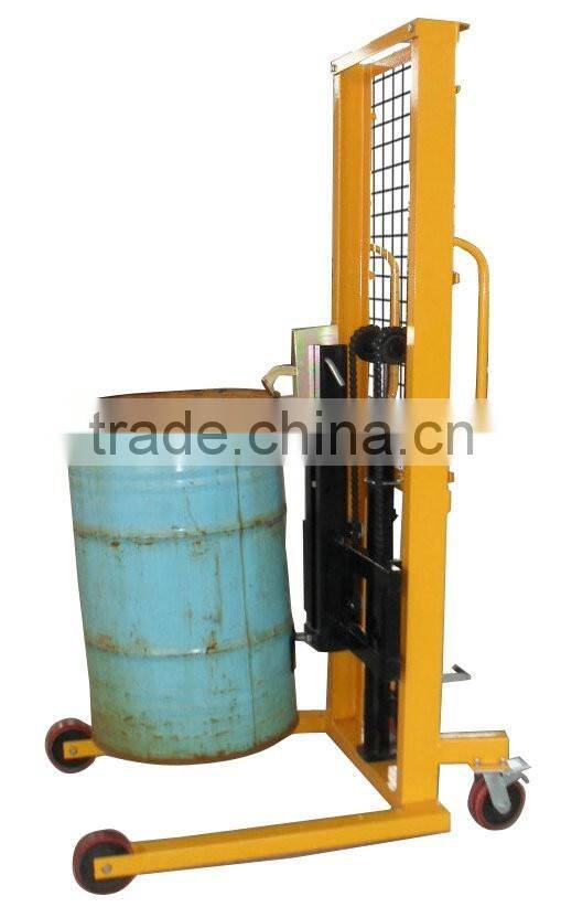 Best offer lifting equipment hand hydraulic forklif manual stacker