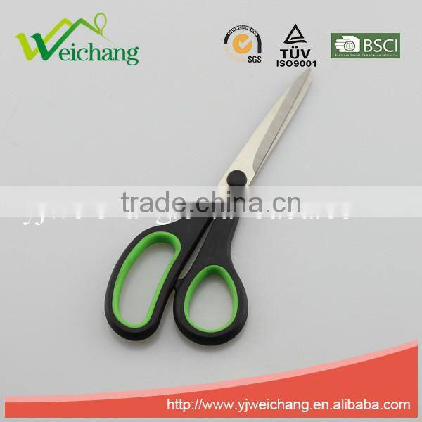 WCSC535 classic design Soft grip Scissors Straight Stainless Steel Precision