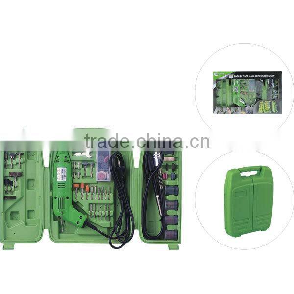 GS certificate 185pcs electrical rotary tool