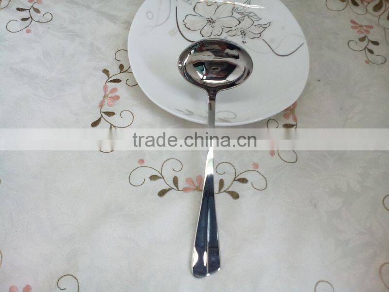 German stainless steel cutlery restaurant good quality 30pcs kinds of flatware set