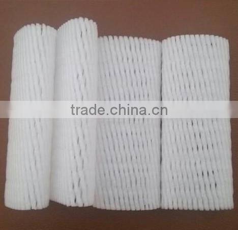 EPE Socks Foam Fruit Sleeve Packing Net