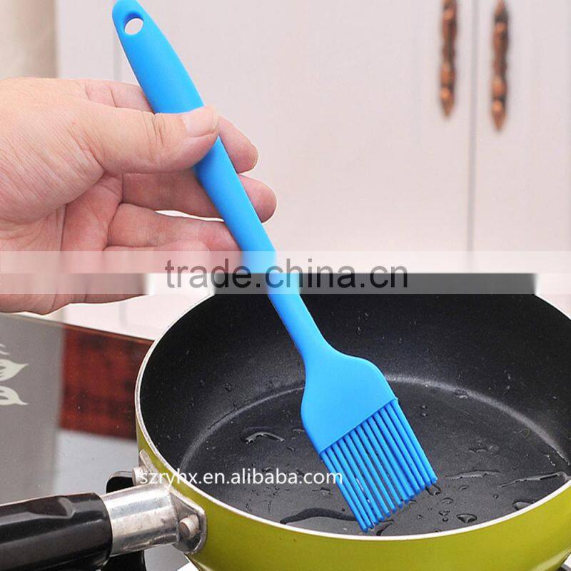 Silicone Basting Brush & Pastry Brush