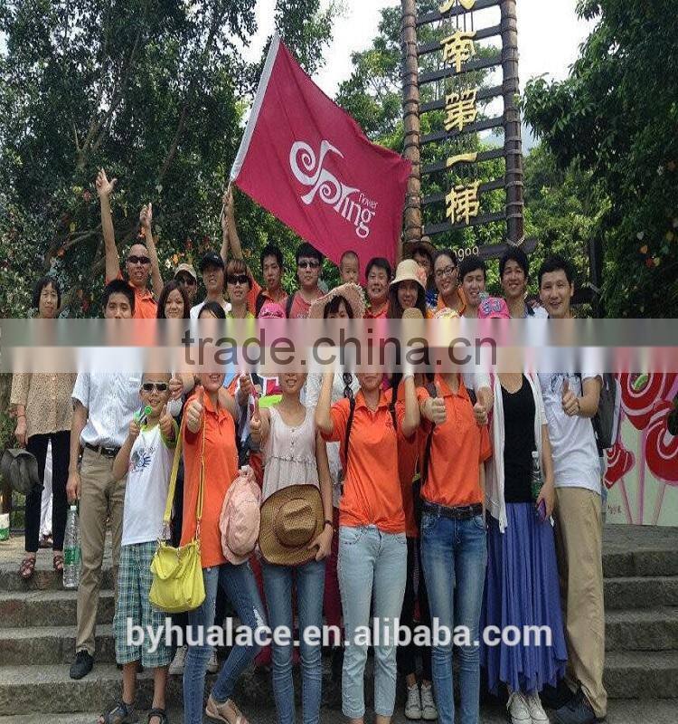 blue flower and balloon guipure embroidery design lace fabric for dress/blouse/cardigan/wedding dress