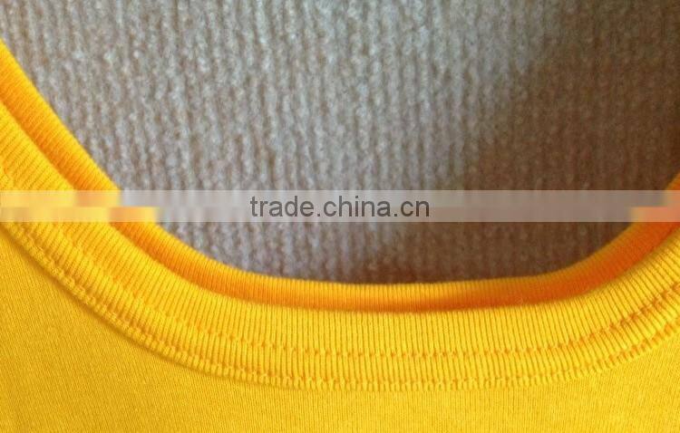 custom Tank top ,2014 vest for girls,Solid blank vest