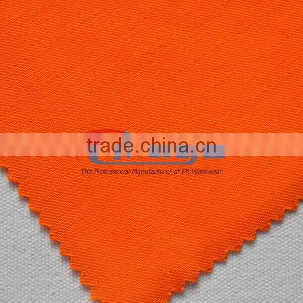 EN11611 CVC Firefighting Fabric for Fireman Suit