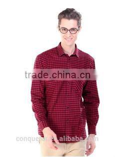 Men's cotton Shirt slim fit shirt HOT! MSH20150011