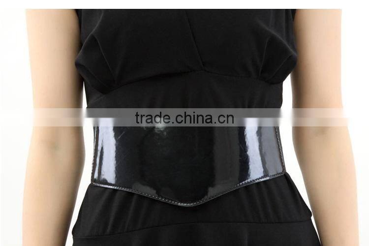 BHN339 New Summer Korean women dress skirt with belt