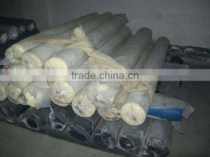 China A Grade 420D 600D polyester oxford stocklot for bag with PVC coated