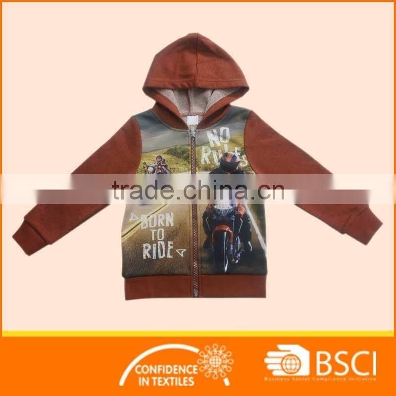 Spring And Autumn Soft Cotton Baby Jackets