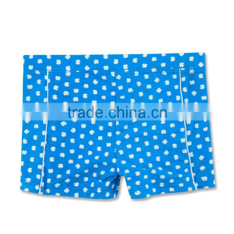 wholesale custom swimwear sublimation print kids board shorts