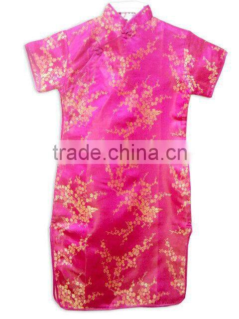 chinese cheongsam dress