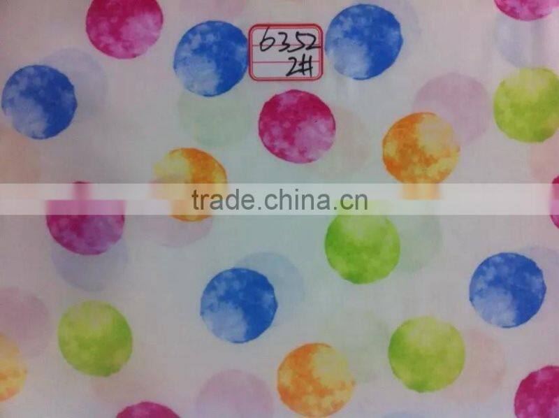 2016 new design ,hot selling 100% rayon printing fabric in stock