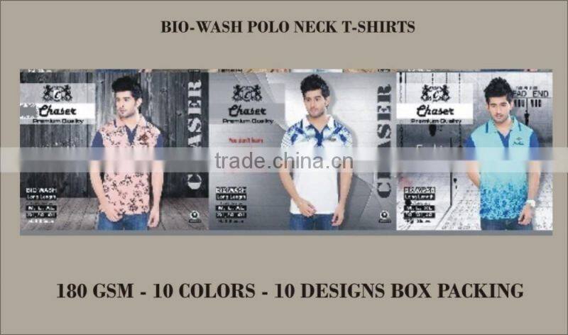 Polo Men T-Shirts New Design 2017