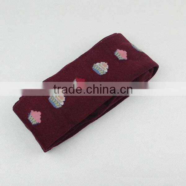 Dark Panthose Lady Long Socks Cotton Warm Girl Tights