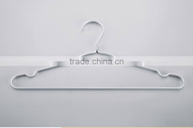Hot selling metal wire coat hanger