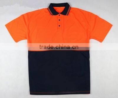 Juqian custom LOGO Quick drying plus size rough workwear cheap work uniform breathable polo shirt