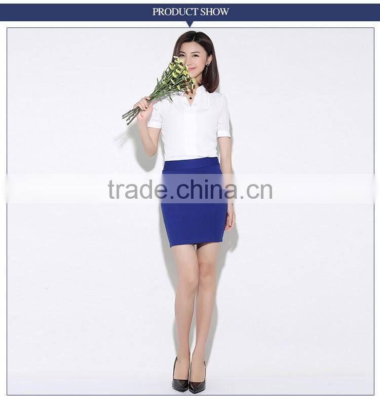 New Arrival Various Colors Ladies Short Skirt Designs