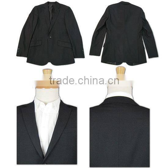 wool / TR fashion suit wholesale cheap Good quality brushed wool fabric