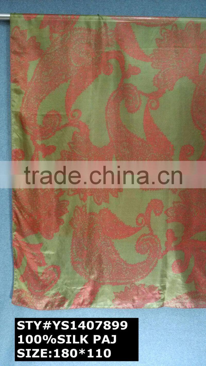 2015 LATEST LADY FASHION SILK SCARF