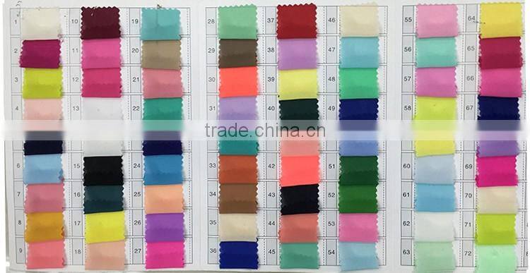 2017 Guangzhou Shandao New Design Wholesale Custom V-Neck Sleeveless Ladies Chiffon Jumpsuit