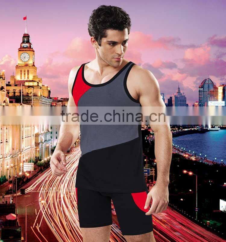 2015 best quality one size fit all tank top for young teenagers