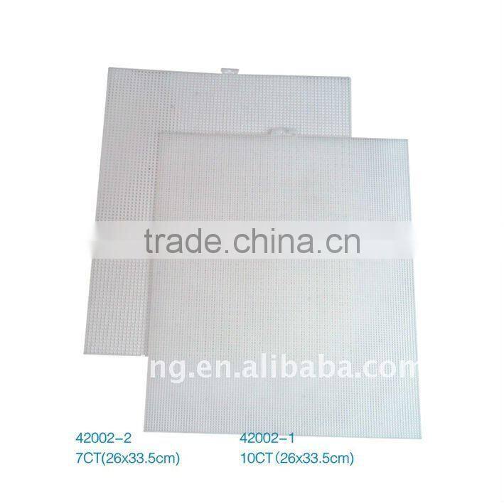 D&D Cross Stitch Plastic Aida (42002-2 42002-1)