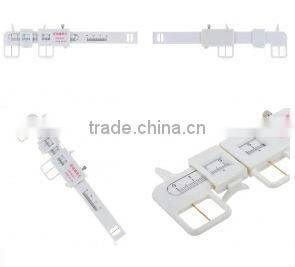 New Optical Vernier PD Ruler Pupil Distance Meter Eye Ophthalmic Tool