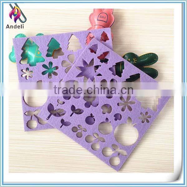 Creative Kids Toys Drawing Painting Writing Mat Board/Christmas felt kids Drawing Board