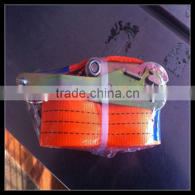 pallet lashing strap orange or other colour