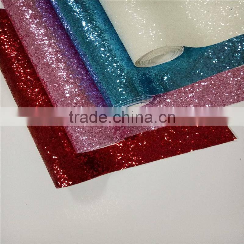 Glitter applique trimming for women clothing