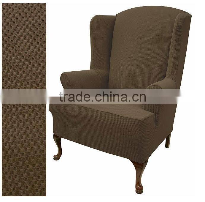 microfiber suede armchair /sofa covers
